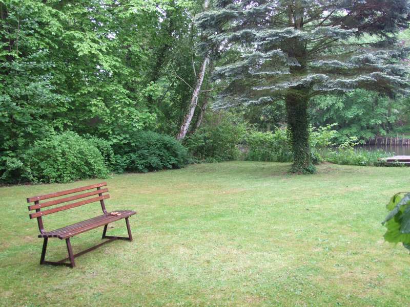 Pfarrgarten